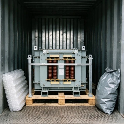 Horizontal DC Link Reactor